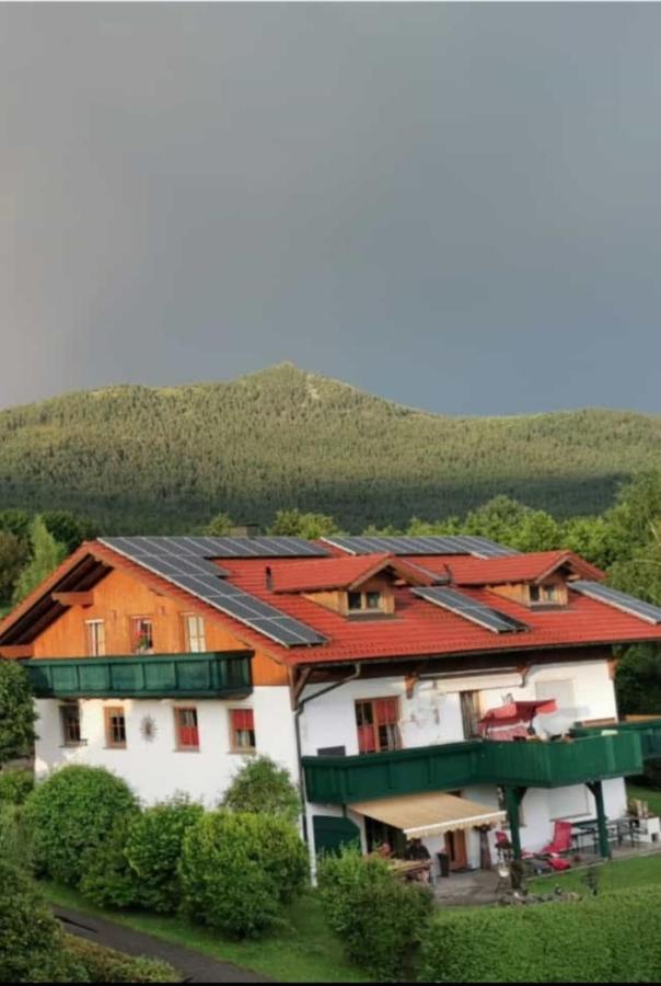 Ferienwohnung Hoamat Schmalzreich Andrea Lam Esterno foto