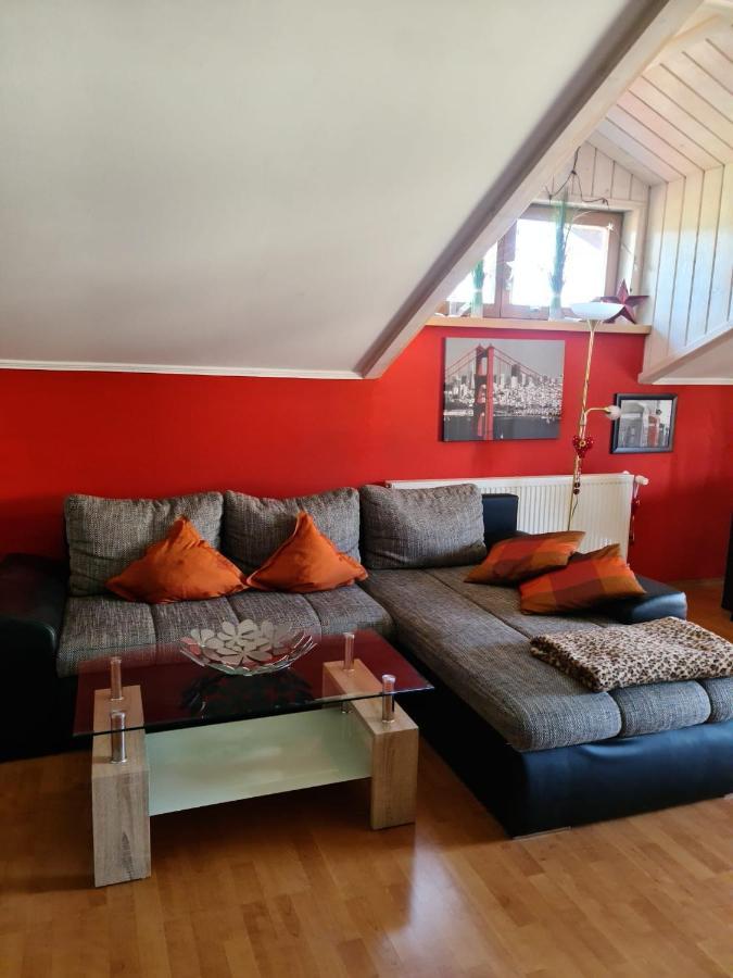 Ferienwohnung Hoamat Schmalzreich Andrea Lam Esterno foto