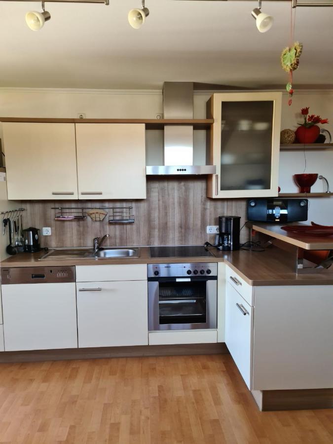 Ferienwohnung Hoamat Schmalzreich Andrea Lam Esterno foto