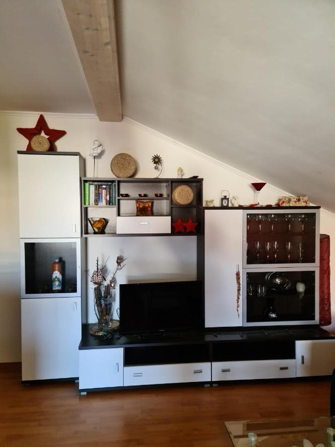Ferienwohnung Hoamat Schmalzreich Andrea Lam Esterno foto