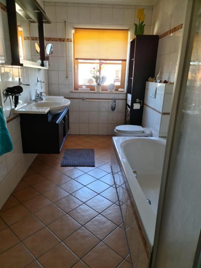 Ferienwohnung Hoamat Schmalzreich Andrea Lam Esterno foto