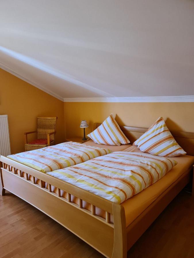 Ferienwohnung Hoamat Schmalzreich Andrea Lam Esterno foto