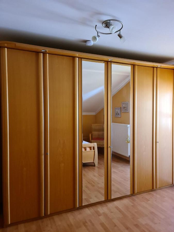 Ferienwohnung Hoamat Schmalzreich Andrea Lam Esterno foto
