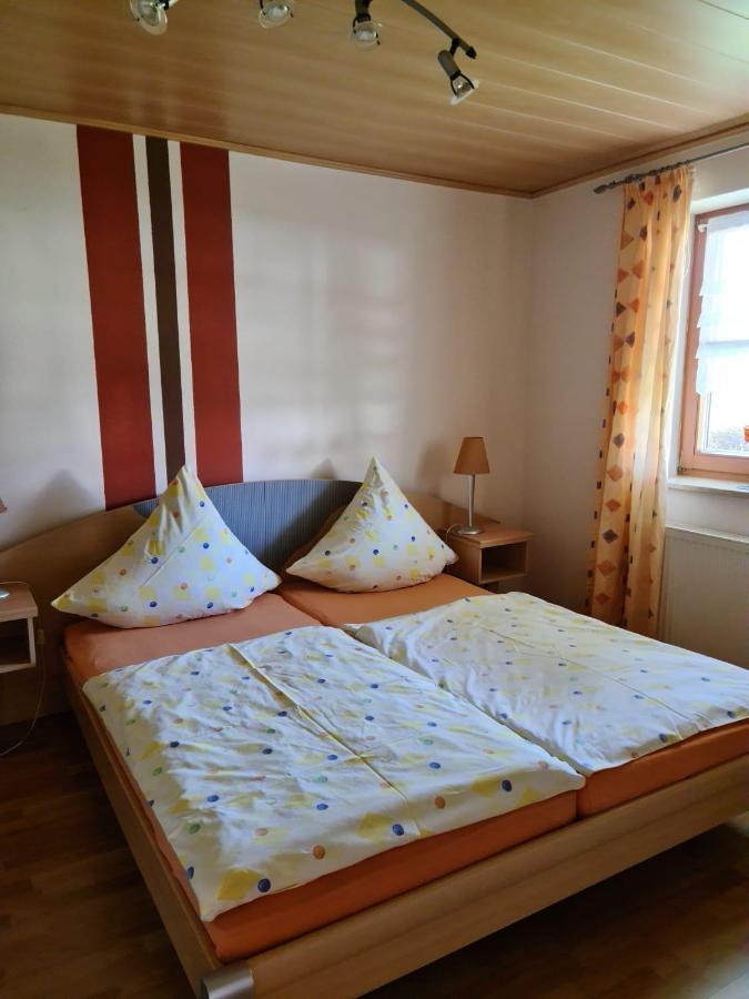 Ferienwohnung Hoamat Schmalzreich Andrea Lam Esterno foto