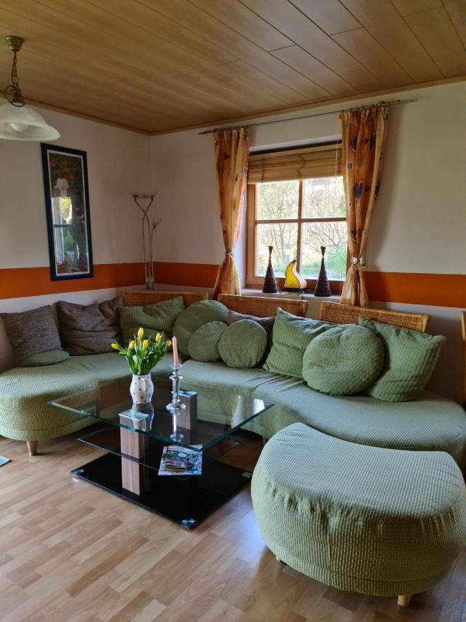 Ferienwohnung Hoamat Schmalzreich Andrea Lam Esterno foto