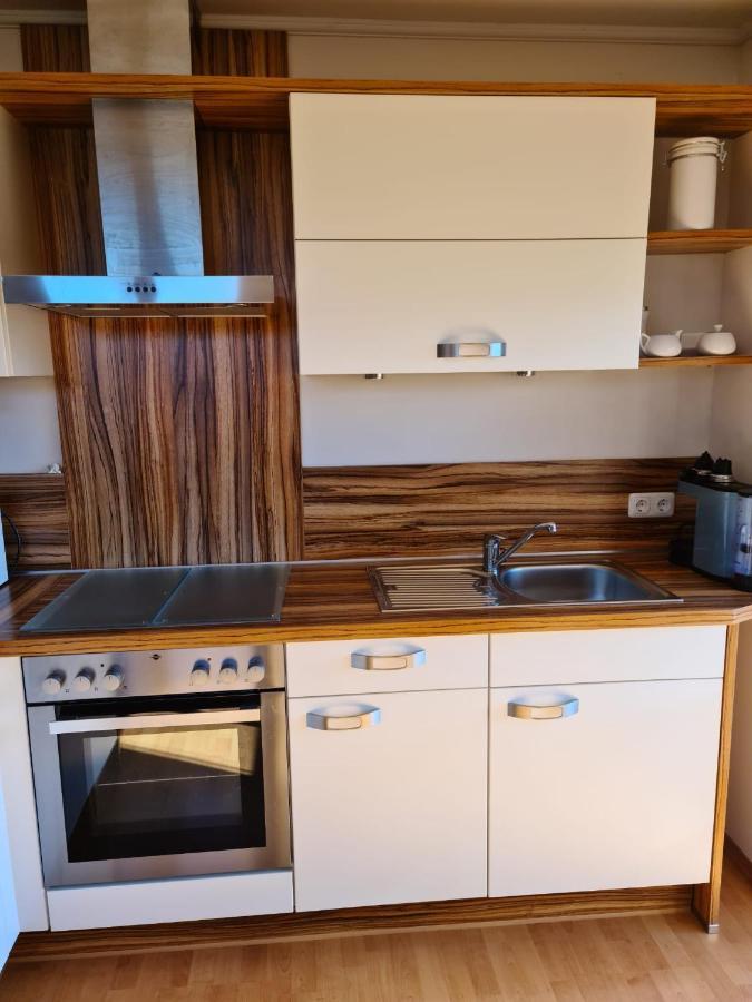 Ferienwohnung Hoamat Schmalzreich Andrea Lam Esterno foto