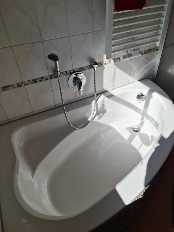 Ferienwohnung Hoamat Schmalzreich Andrea Lam Esterno foto