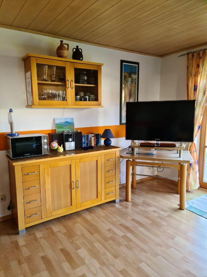 Ferienwohnung Hoamat Schmalzreich Andrea Lam Esterno foto