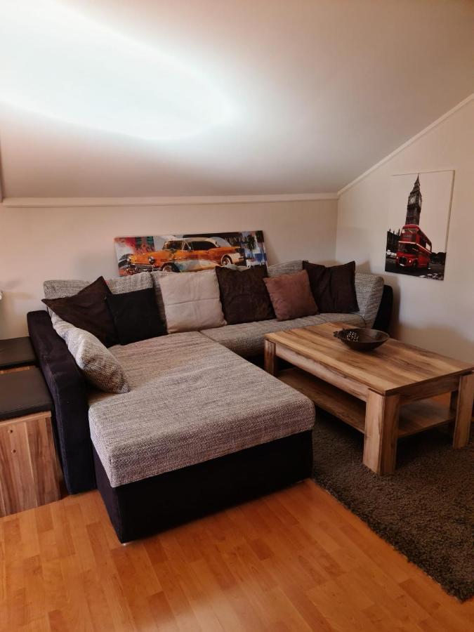 Ferienwohnung Hoamat Schmalzreich Andrea Lam Esterno foto