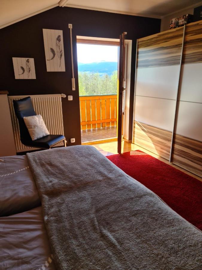 Ferienwohnung Hoamat Schmalzreich Andrea Lam Esterno foto
