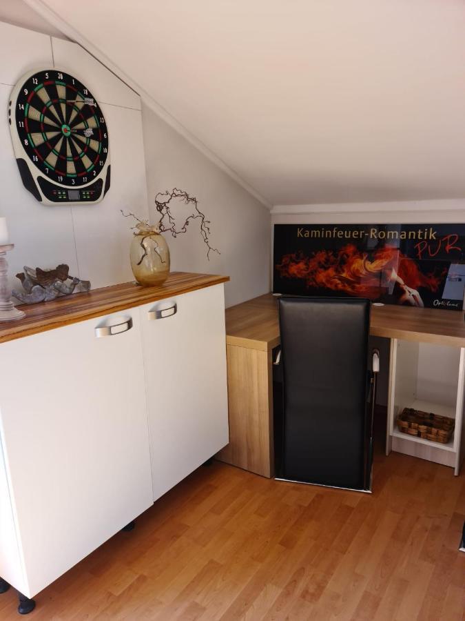 Ferienwohnung Hoamat Schmalzreich Andrea Lam Esterno foto