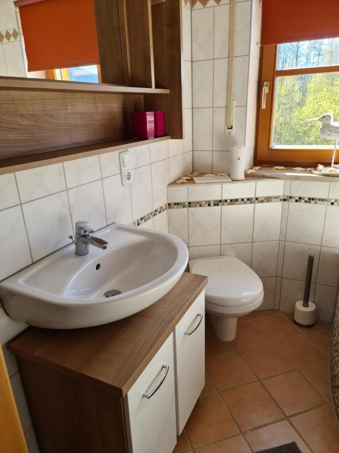 Ferienwohnung Hoamat Schmalzreich Andrea Lam Esterno foto
