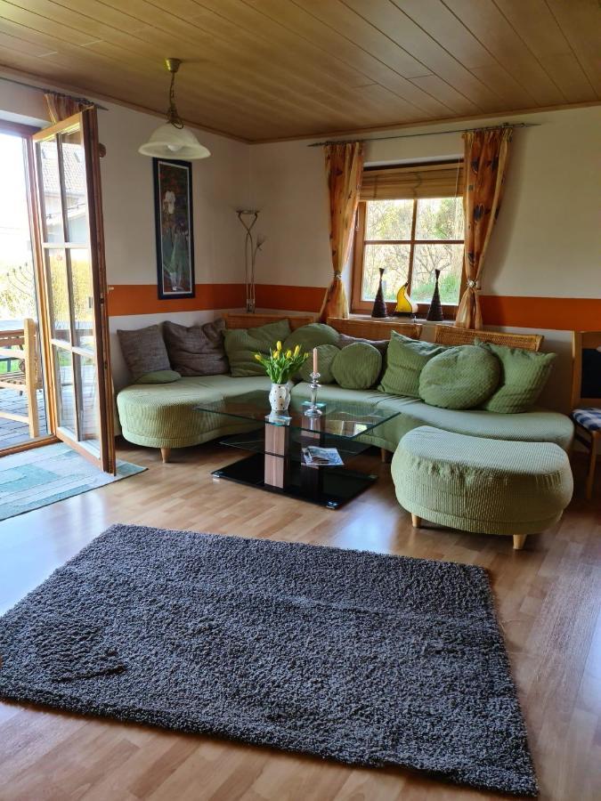Ferienwohnung Hoamat Schmalzreich Andrea Lam Esterno foto