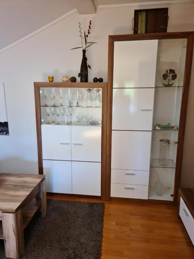 Ferienwohnung Hoamat Schmalzreich Andrea Lam Esterno foto